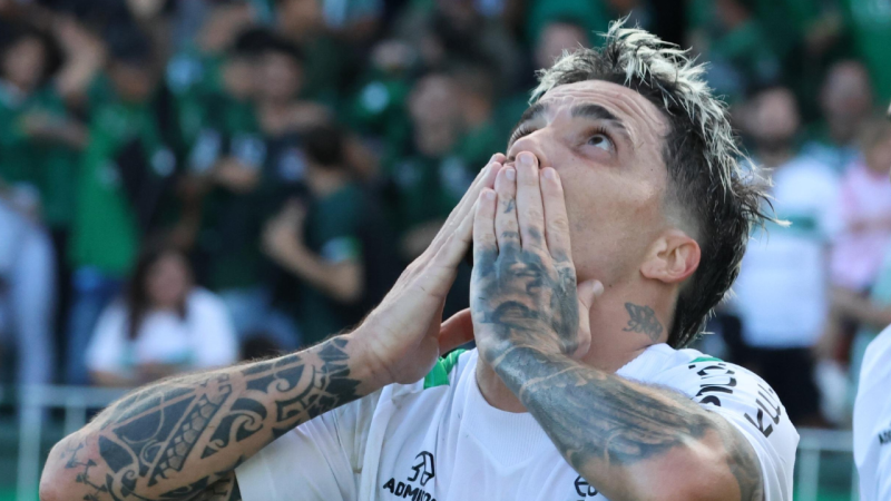 Coritiba x Operário: resultado, gols e ficha técnica