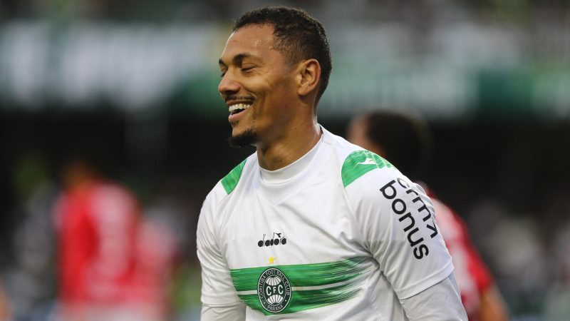 Coritiba x Vila Nova: resultado, gols e ficha técnica