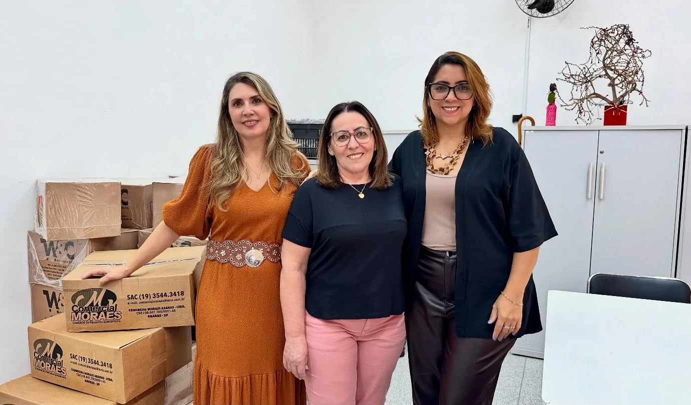 Cosmópolis recebe 200 cestas básicas – Prefeitura Municipal de Cosmópolis – Jornal Aqui Paulínia
