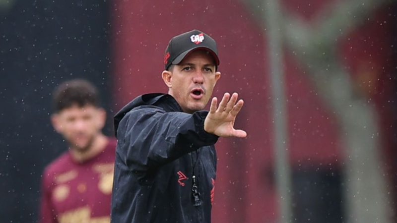 Cuiabá x Athletico: confira as escalações prováveis