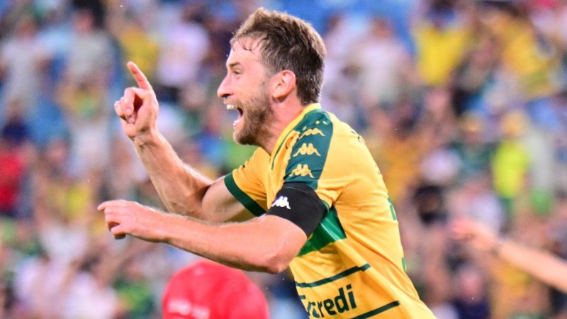 Cuiabá x Athletico: resultado, gols e ficha técnica