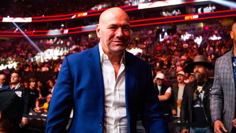 Dana White bate o martelo e ignora Conor McGregor