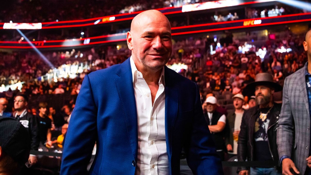 Dana White bate o martelo e ignora Conor McGregor
