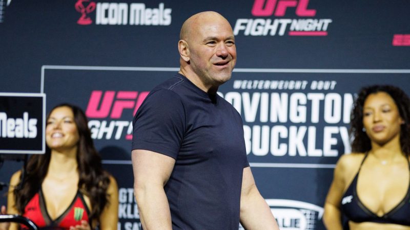 Dana White responde se vai ter UFC no Brasil em 2025