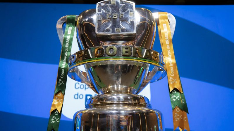 Copa do Brasil terá 2 clássicos regionais entre os duelos de quartas