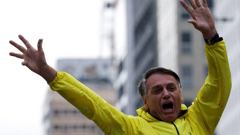 Direita usa redes para inflamar base e impulsionar anistia – 07/04/2025 – Encaminhado com Frequência