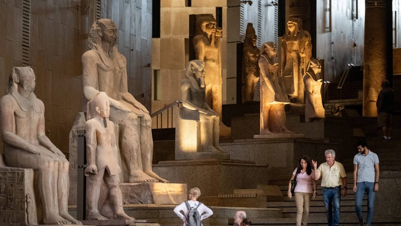 Egito inaugura Grande Museu Egípcio em julho – 07/04/2025 – Turismo