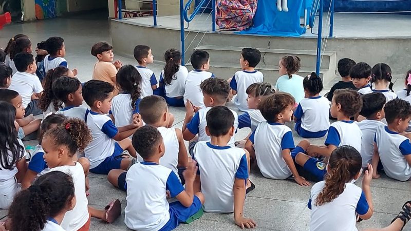 Escolas municipais de Hortolândia promovem ações de conscientização sobre o autismo – Jornal Aqui Paulínia