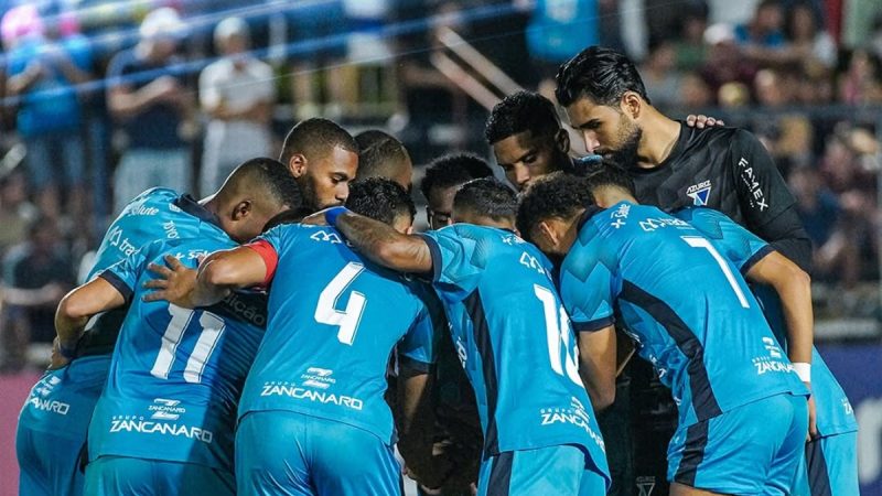 Ex-Real Madrid é a esperança do Azuriz na Série D