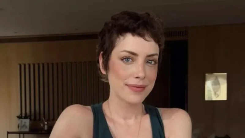 Fabiana Justus diz que avó está com o mesmo tipo de câncer que ela teve