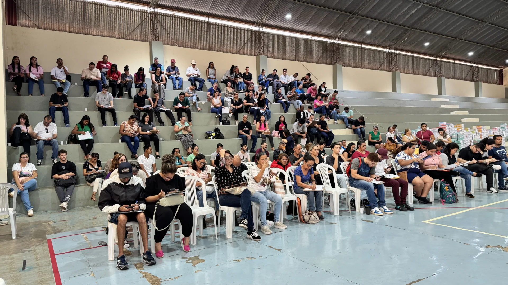 Feira de Empregos começa hoje em Cosmópolis! – Prefeitura Municipal de Cosmópolis – Jornal Aqui Paulínia