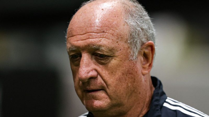 Felipão é anunciado como novo técnico do Grêmio
