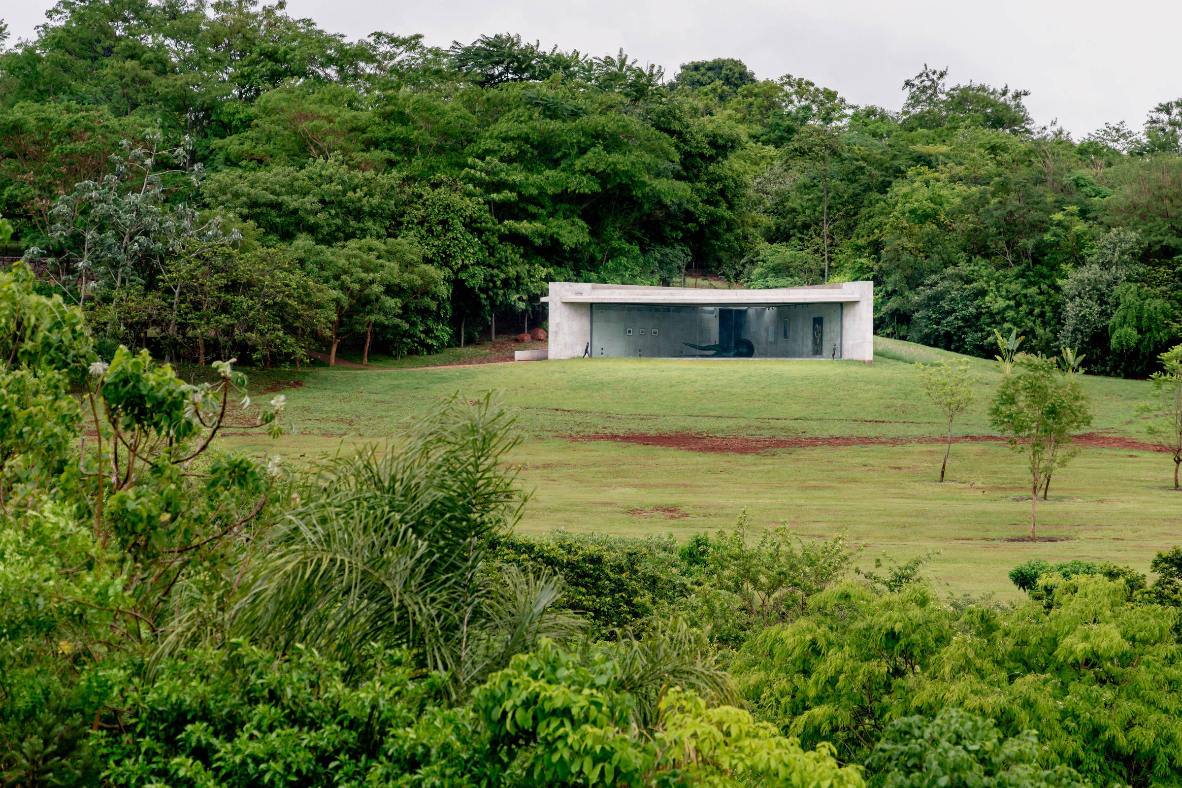 Geminiani Momesso: como será parque de arte no Paraná – 11/04/2025 – Turismo