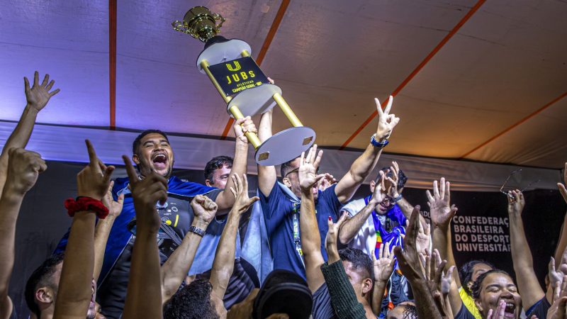 Goiânia e São Luís sediarão Jogos Universitários Brasileiros Atléticas