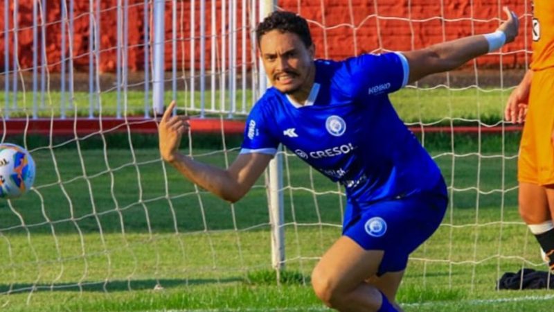 Golaço de “Puskas” marca rodada da Série B do Ruralzão