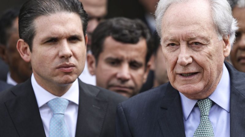 Governo entrega PEC da Segurança Pública ao presidente da Câmara