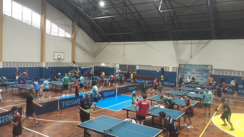 Hortolândia conquista primeiro lugar em competição oficial de tênis de mesa – Jornal Aqui Paulínia