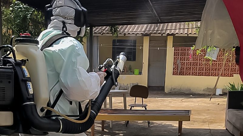 Hortolândia continua a combater o Aedes aegypti em diferentes regiões – Jornal Aqui Paulínia