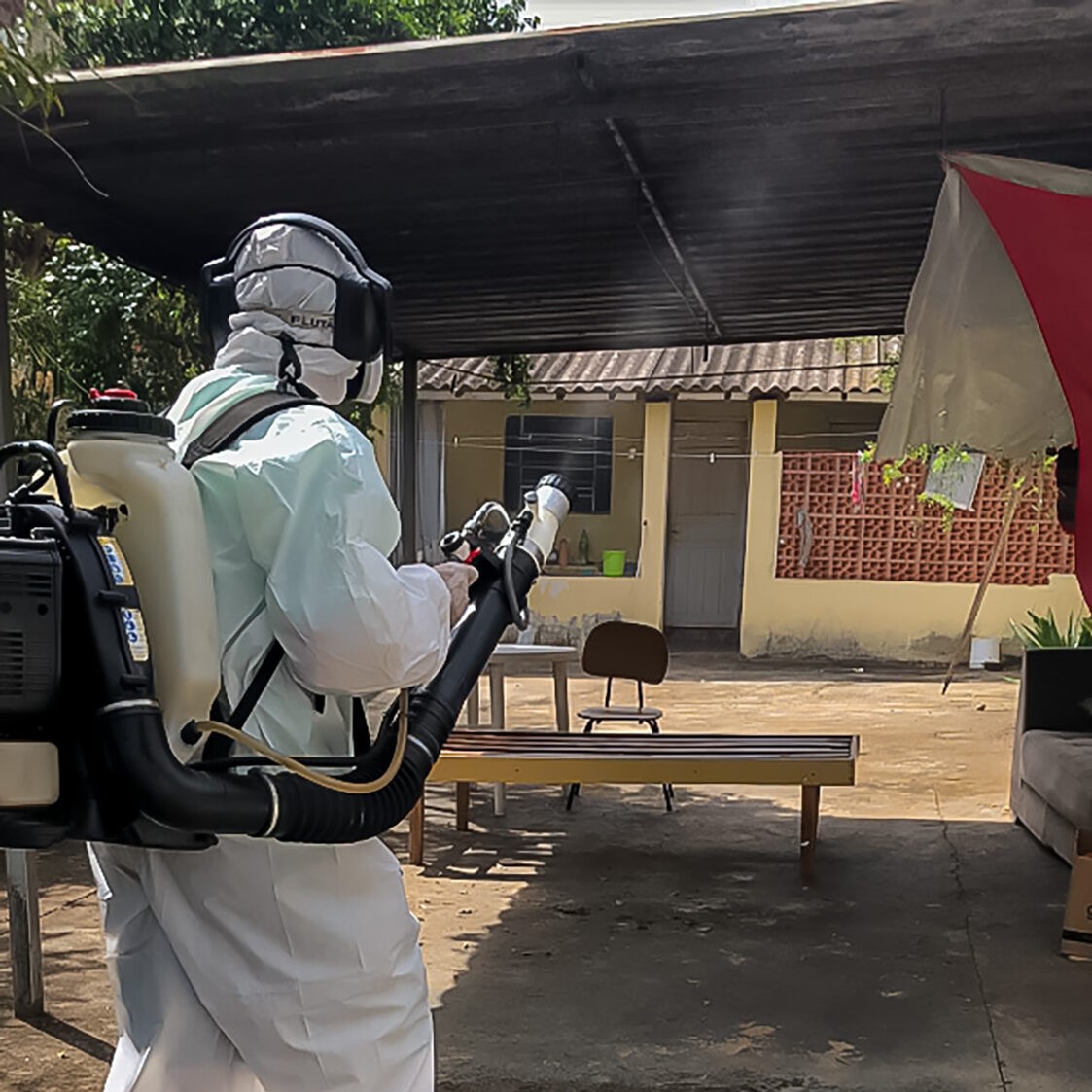 Hortolândia continua a combater o Aedes aegypti em diferentes regiões – Jornal Aqui Paulínia