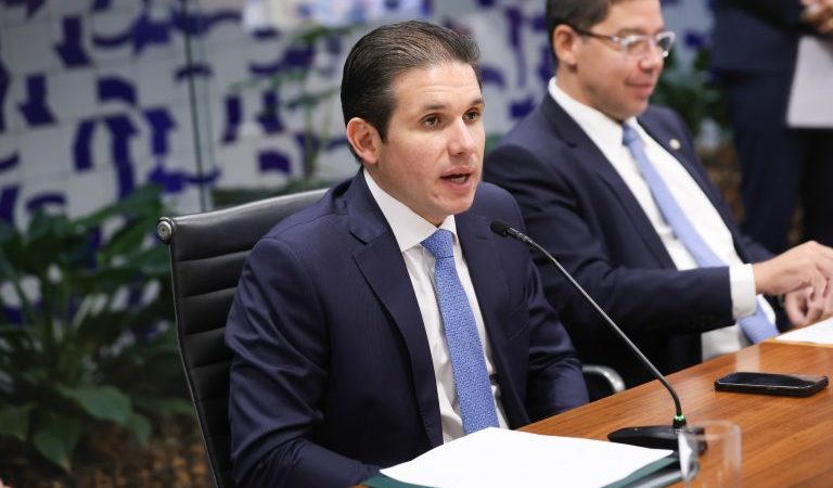 Projeto sobre isenção do IR pode ser votado pelo Plenário no segundo semestre, avalia Motta – Notícias