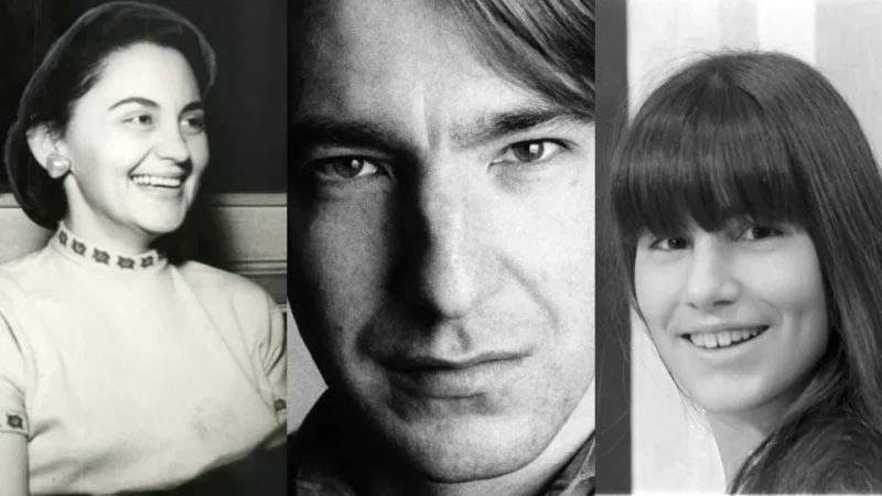 Imagens do passado: Famosos icônicos que você nunca viu jovens