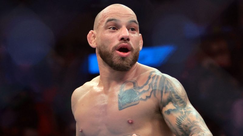 Jean Silva entra no ranking e já mira cinturão do UFC