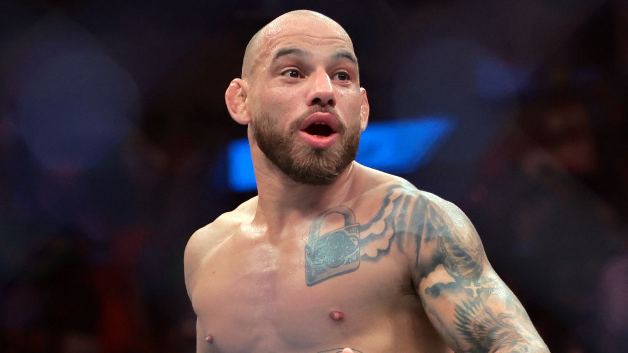 Jean Silva entra no ranking e já mira cinturão do UFC