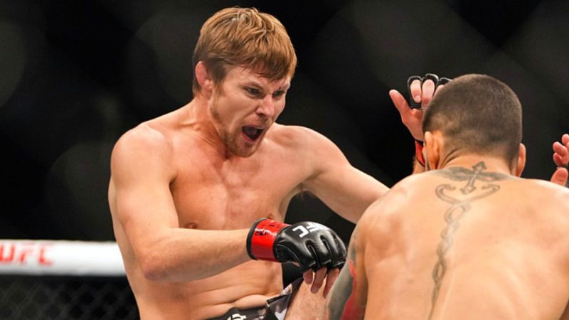 Jean Silva provoca Bryce Mitchell sobre Hitler