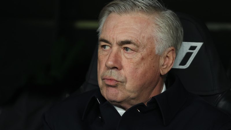 Jornal crava decisão de Ancelotti sobre seleção brasileira