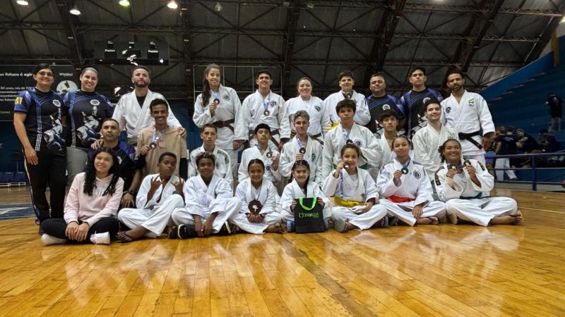Judô de Hortolândia conquista primeiras posições em torneio de alto rendimento disputado em Rio Claro – Jornal Aqui Paulínia