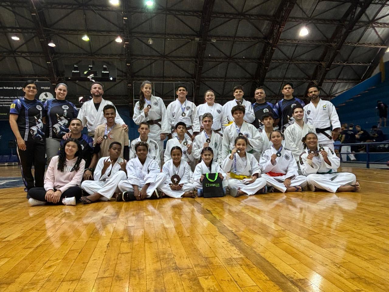 Judô de Hortolândia conquista primeiras posições em torneio de alto rendimento disputado em Rio Claro – Jornal Aqui Paulínia
