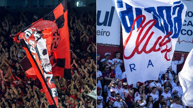 Justiça proíbe torcidas organizadas de Athletico e Paraná Clube