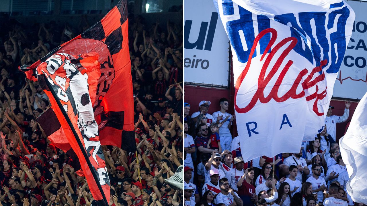 Justiça proíbe torcidas organizadas de Athletico e Paraná Clube