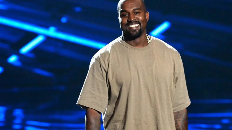 Kanye West lança música chamada ‘Bianca’ e diz que ex-mulher fugiu dele após discurso de ódio