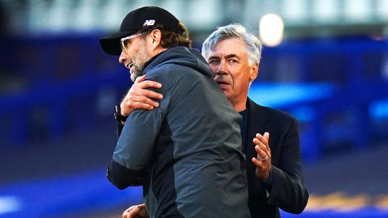 Klopp ou Ancelotti? Queda do Real Madrid pode impactar seleção