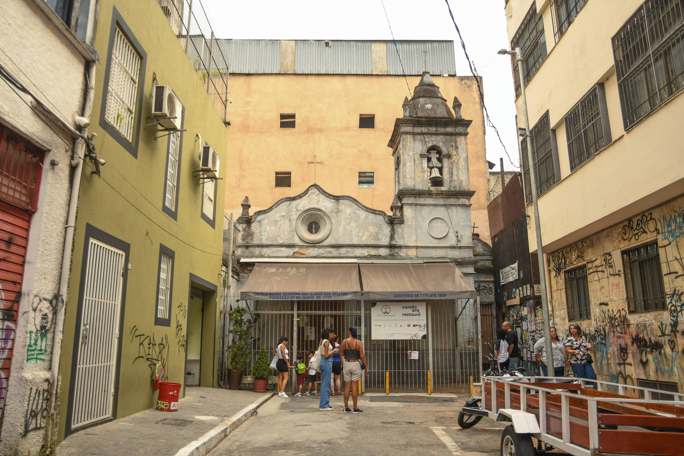 Liberdade vai finalmente ganhar museu da história negra – 15/04/2025 – Guia Negro