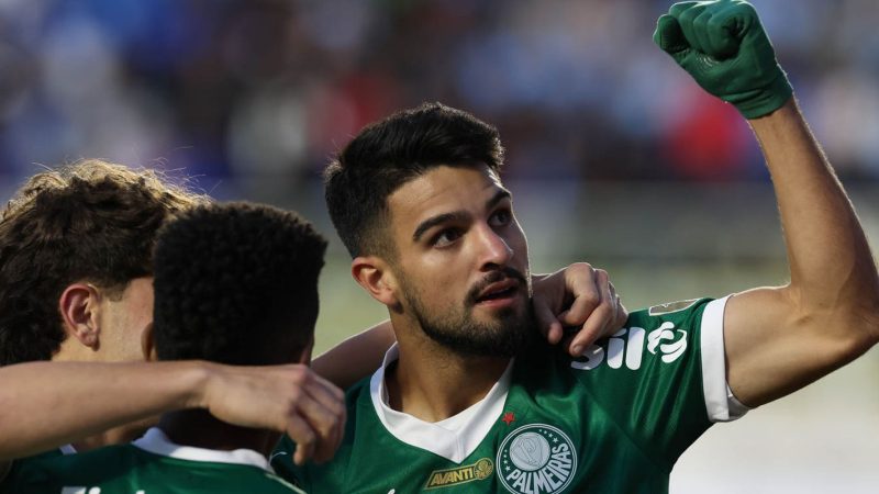 Libertadores: Palmeiras supera altitude, vence Bolívar e continua 100%