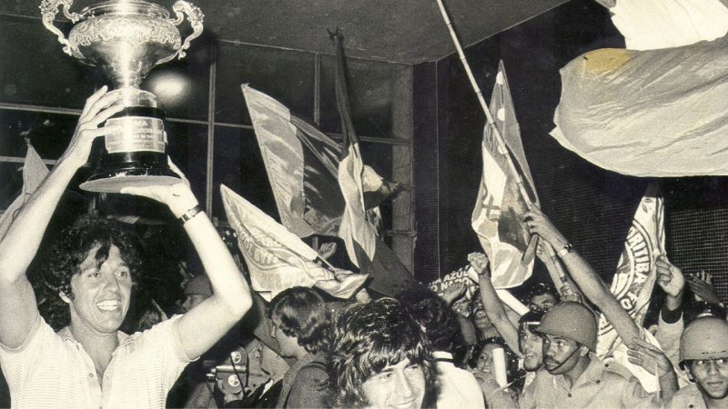 Livro conta a vitoriosa carreira do Capitão Hidalgo no futebol e no rádio