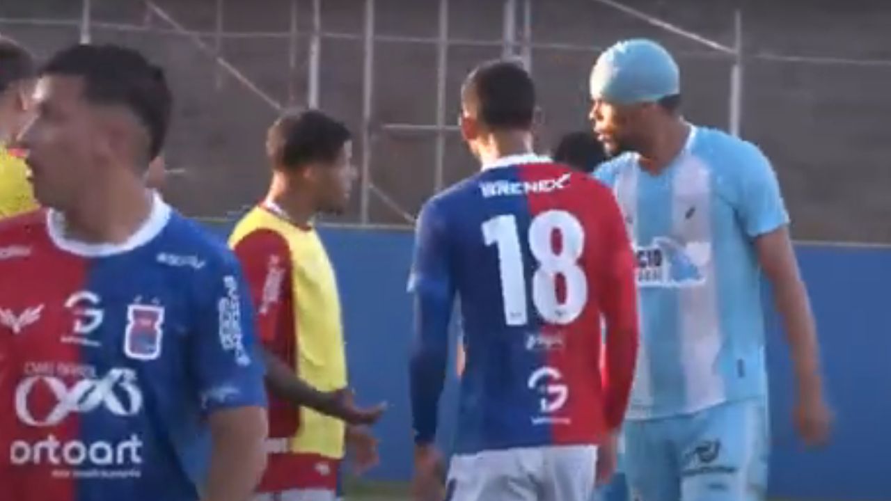 Londrina denuncia injúria racial em jogo contra o Paraná Clube pelo sub-20