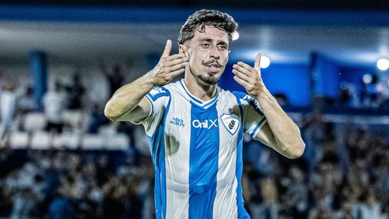 Londrina estreia com vitória na Série C na volta ao VGD