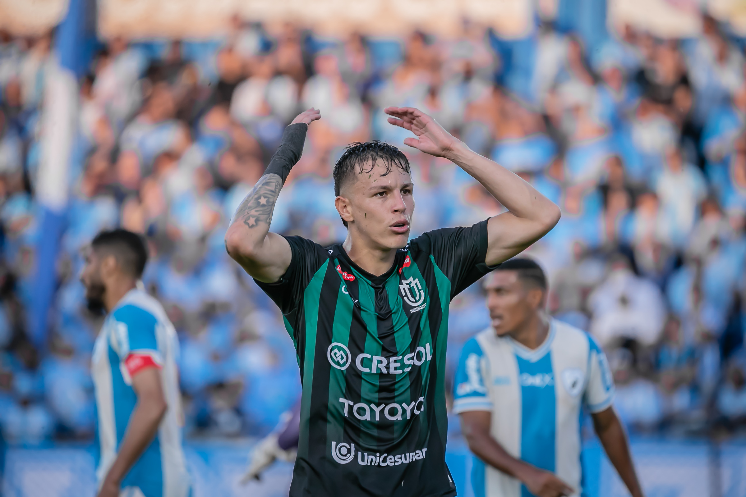 Londrina x Maringá | resultado, gols e ficha técnica