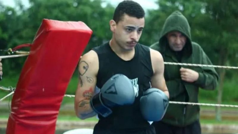 Lucas Lazarini, boxeador paranaense, morre após nocaute