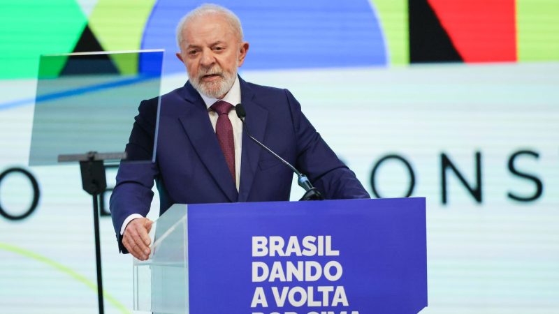 Lula defende multilateralismo e critica medidas protecionistas
