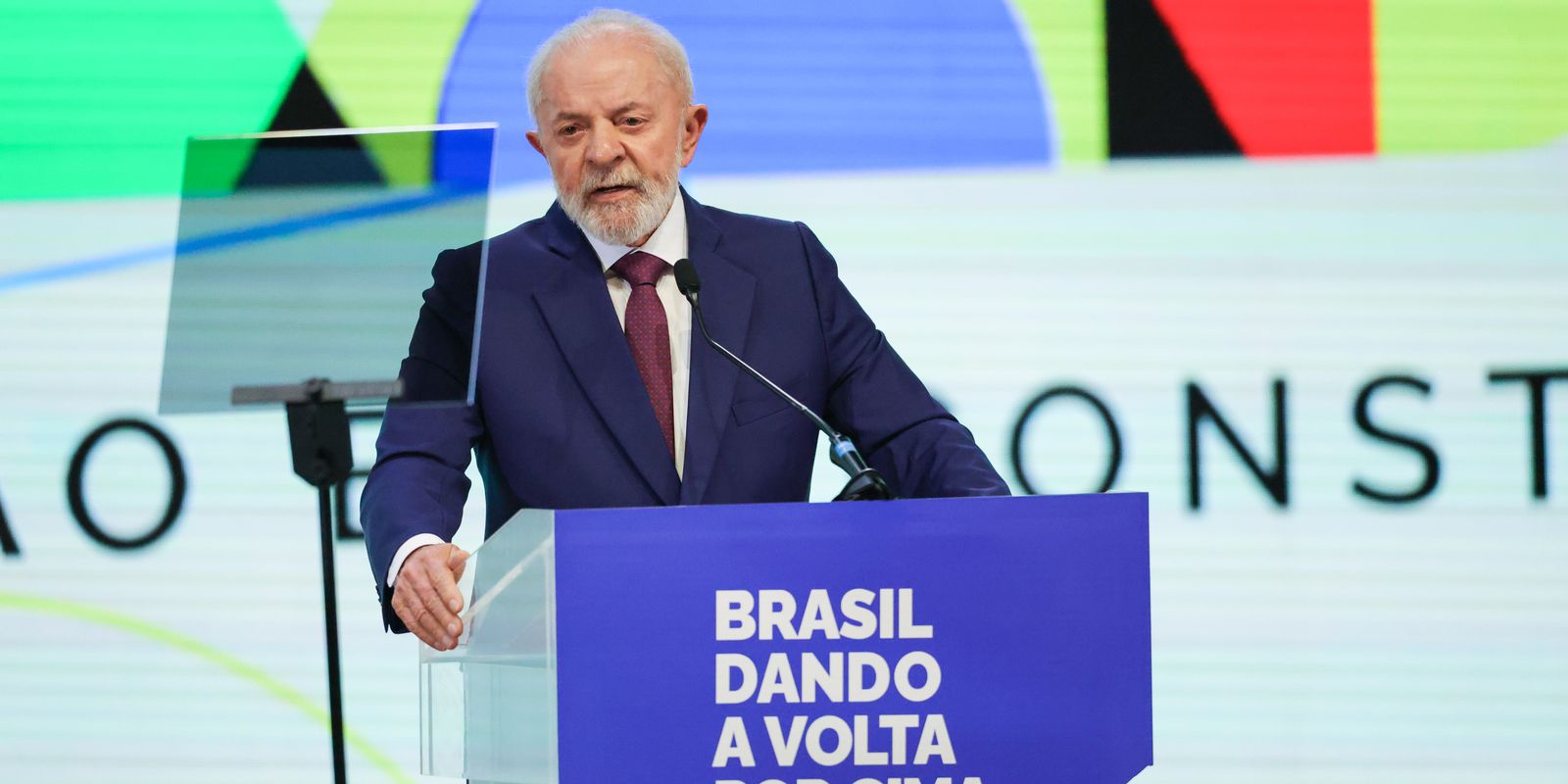 Lula defende multilateralismo e critica medidas protecionistas