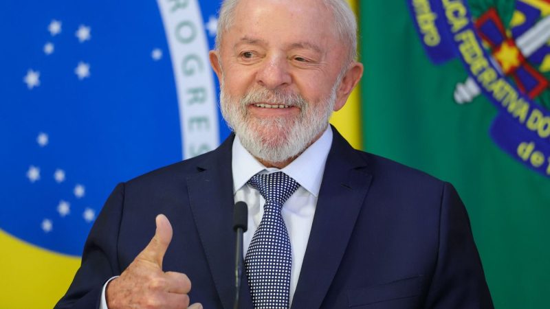 Lula inaugura novo campus da UFF em Campos dos Goytacazes