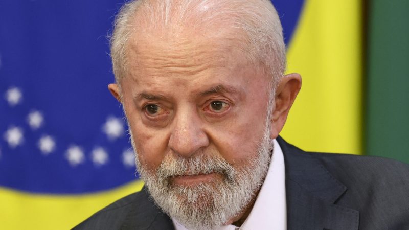 Lula sanciona orçamento de 2025, com superávit primário de R$ 14,5 bi
