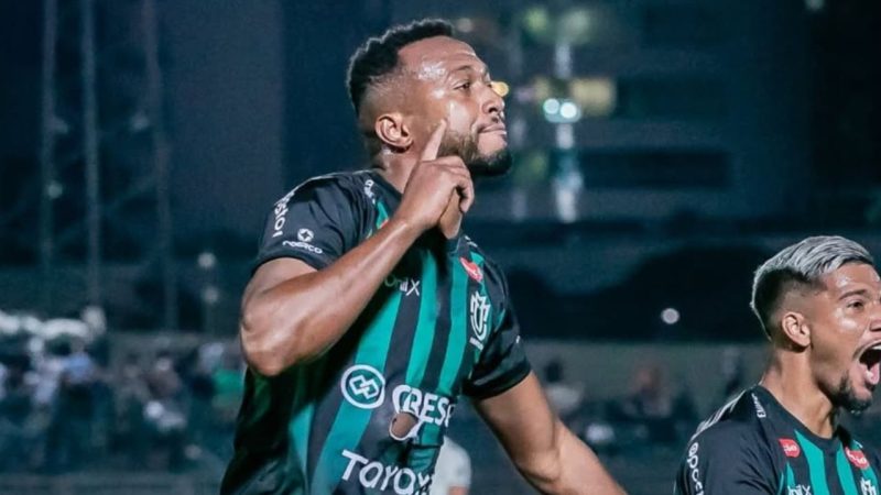 Maringá x Atlético-MG: resultado, gols e ficha