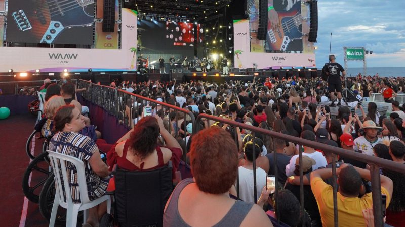 Messias Brito indica espaços prioritários em shows para pessoas com deficiência – Câmara Municipal de Paulínia – Jornal Aqui Paulínia