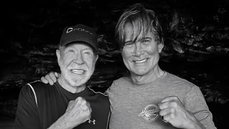 MorreaRichard Norton, ator de ‘Mad Max’, aos 75 anos