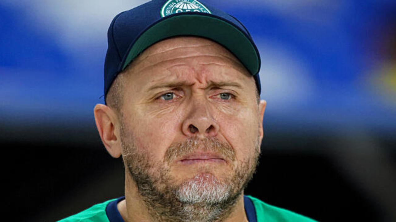 Mozart destaca domínio em ‘jogaço’ do Coritiba contra o Remo